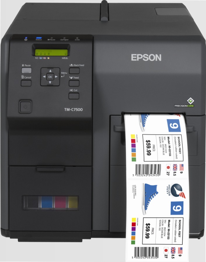ColorWorks C7500G