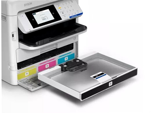 WorkForce Pro EM-C800RDWF Printer 330fogli 34ppm