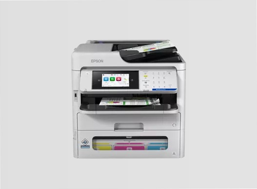 WorkForce Pro EM-C800RDWF Printer 330fogli 34ppm