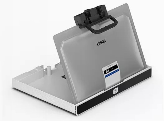 WorkForce Pro EM-C800RDWF Printer 330fogli 34ppm