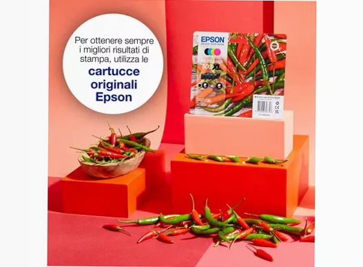 Multipack 4-colours 503 EasyMail