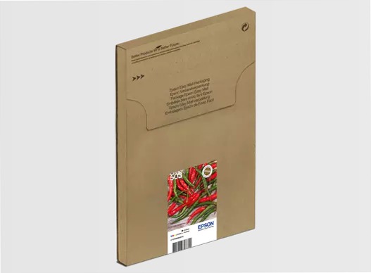 Multipack 4-colours 503 EasyMail