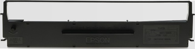 SIDM Black Ribbon Cartridge for LQ-350/300/+/+II (C13S015633)