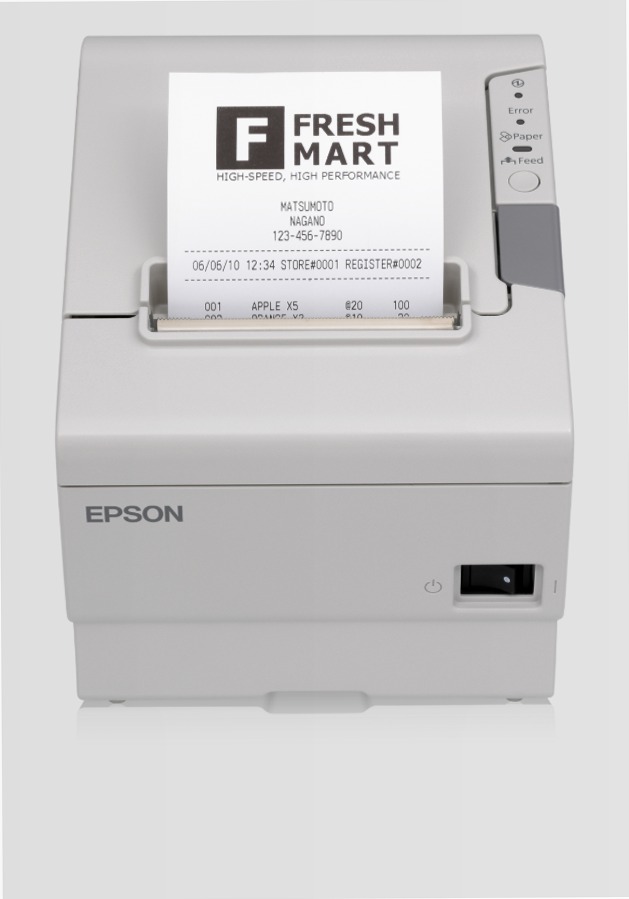 Epson TM-T88V-i Intelligent Printer, ECW, UK