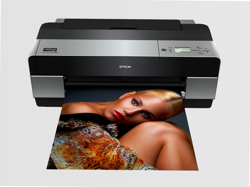 Epson Stylus Pro 3880
