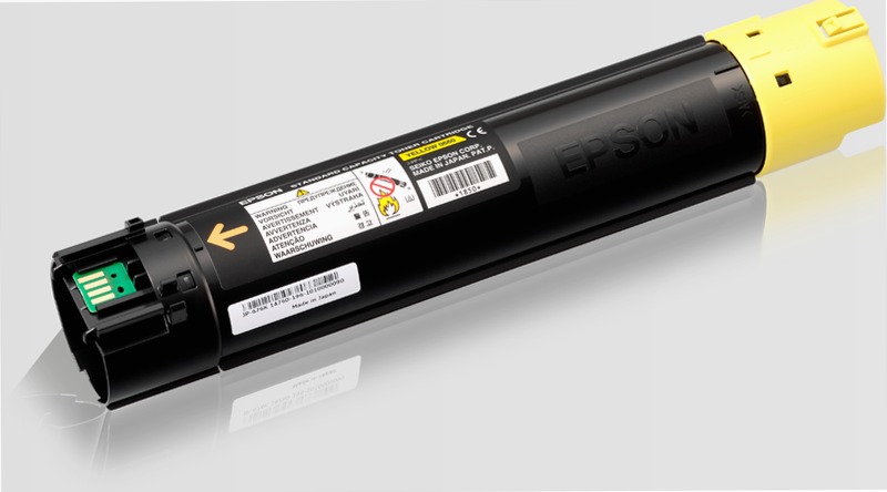 AL-C500DN SC Toner Cartridge Yellow 7.5K