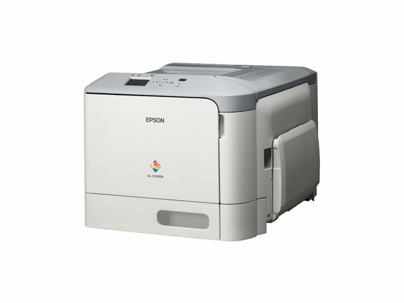 WorkForce AL-C300DN 350fogli 31ppm