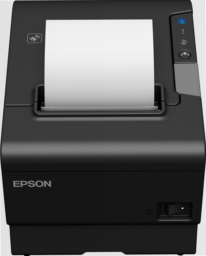 Epson TM-T88VI: stampante scontrini veloce e affidabile Termica