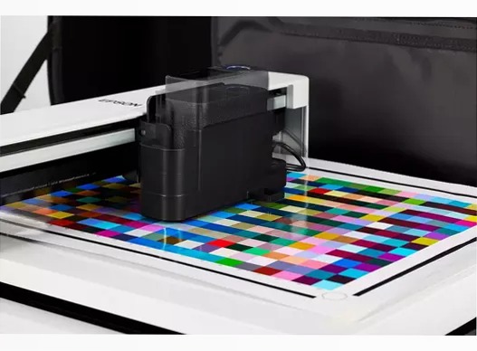 SD-10 Automated Scanning Table