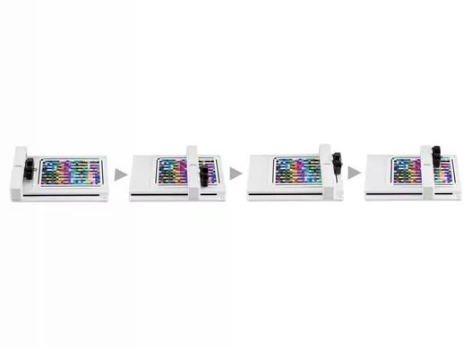 SD-10 Automated Scanning Table