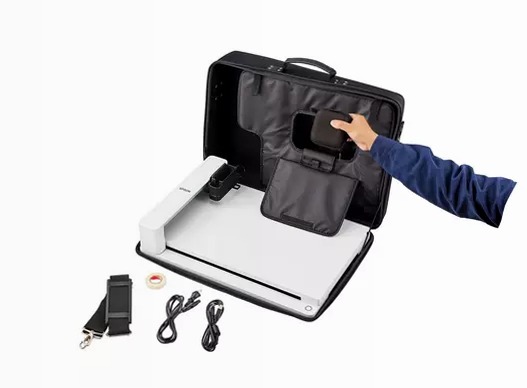 SD-10 Automated Scanning Table