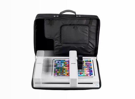 SD-10 Automated Scanning Table