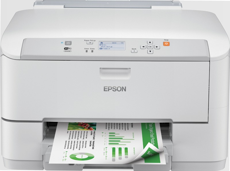 WorkForce Pro WF-5110 DW 250fogli 34ppm