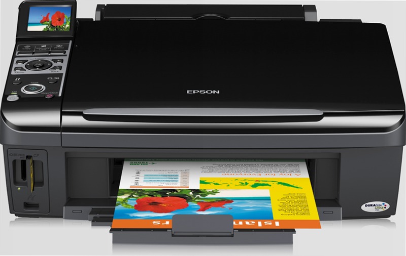 Epson Stylus SX400