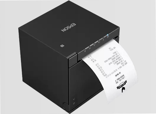 Epson TM-m30III: Wi-Fi + Bluetooth - Stampa Scontrini Termica