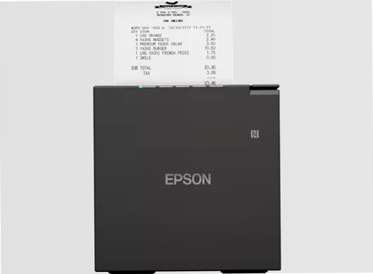 Epson TM-m30III: Wi-Fi + Bluetooth - Stampa Scontrini Termica