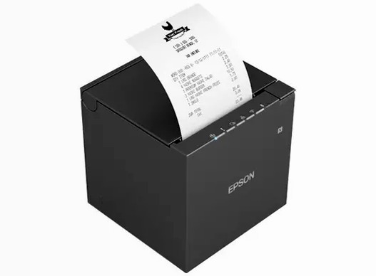 Epson TM-m30III: Wi-Fi + Bluetooth - Stampa Scontrini Termica
