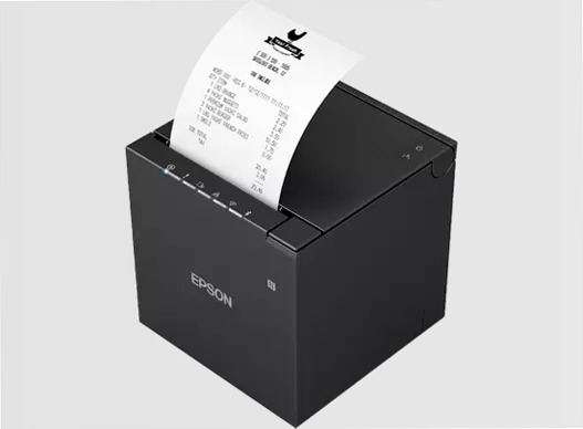Epson TM-m30III: Wi-Fi + Bluetooth - Stampa Scontrini Termica