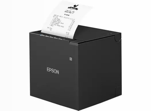 Epson TM-m30III: Wi-Fi + Bluetooth - Stampa Scontrini Termica