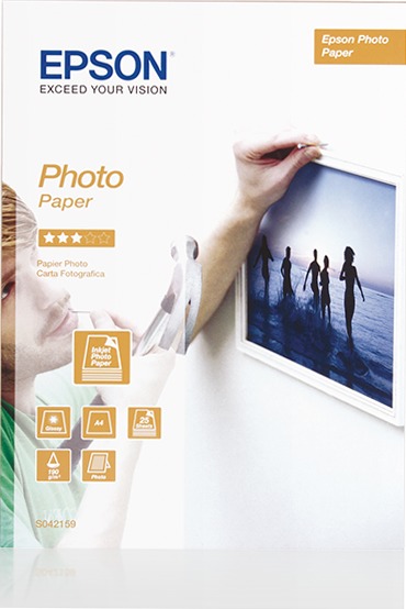 Photo Paper DIN A4 190g/m²