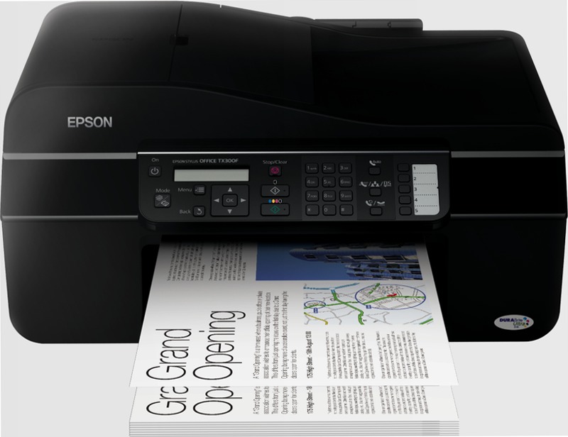 Epson Stylus Office BX300F