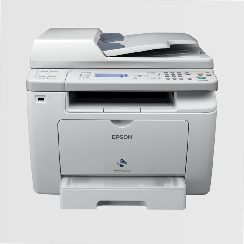 WorkForce AL-MX200DNF 250fogli 30ppm