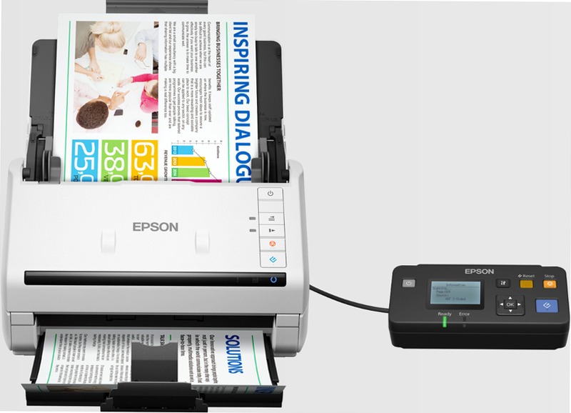 WorkForce DS-530
