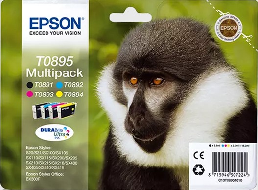 T089 DURABrite Ultra Ink Series