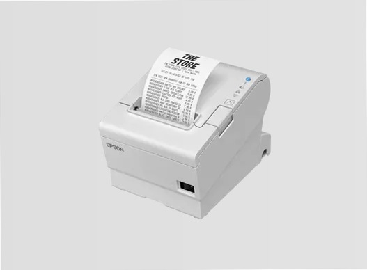 Epson TM-T88VII: Scontrini di Alta Qualità
