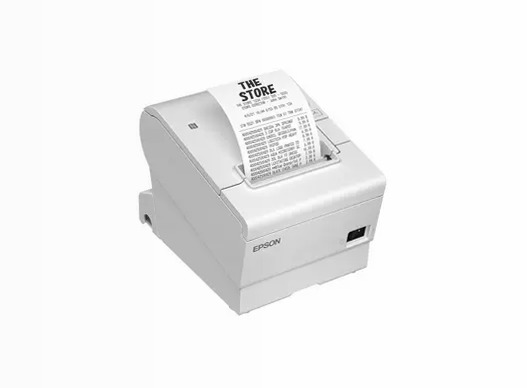 Epson TM-T88VII: Scontrini di Alta Qualità