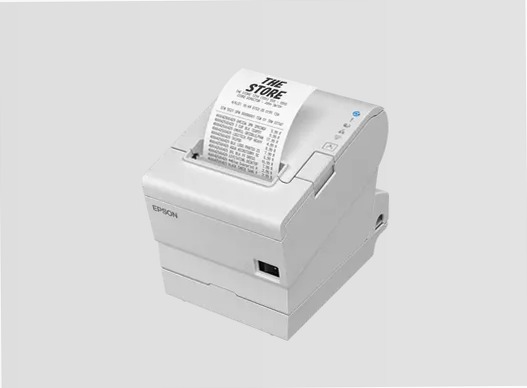 Epson TM-T88VII: Scontrini di Alta Qualità