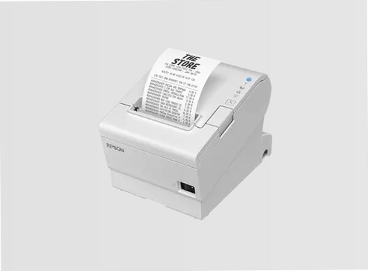 Epson TM-T88VII: Scontrini di Alta Qualità