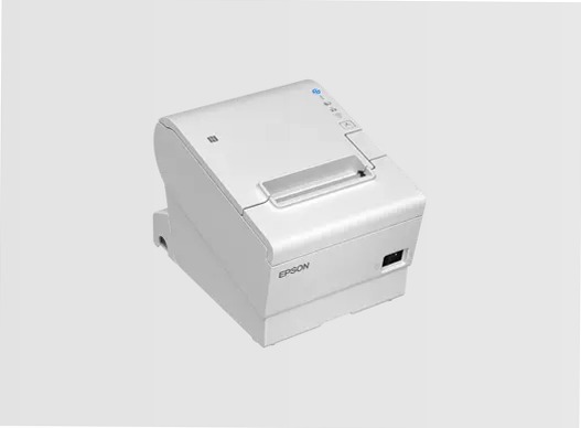Epson TM-T88VII: Scontrini di Alta Qualità