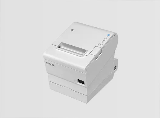 Epson TM-T88VII: Scontrini di Alta Qualità