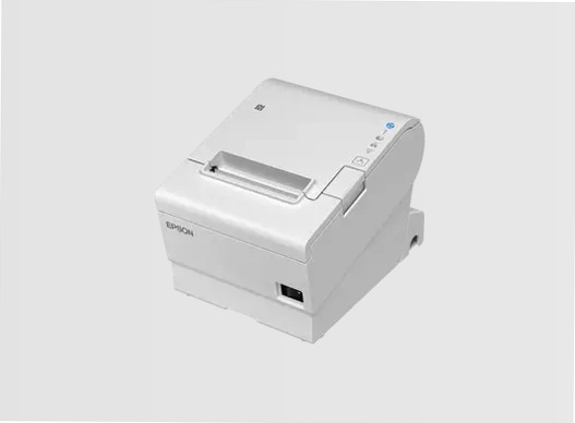 Epson TM-T88VII: Scontrini di Alta Qualità