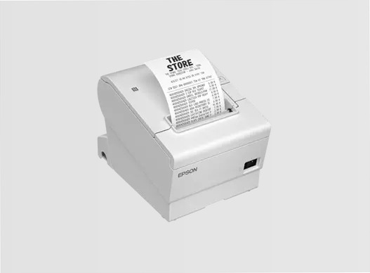 Epson TM-T88VII: Scontrini di Alta Qualità
