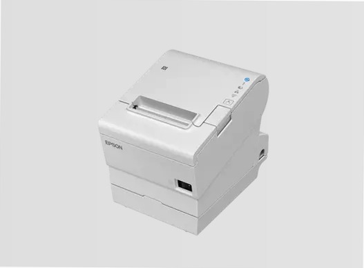 Epson TM-T88VII: Scontrini di Alta Qualità