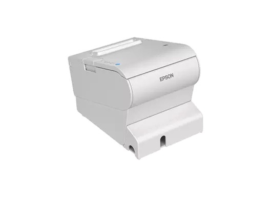 Epson TM-T88VII: Scontrini di Alta Qualità