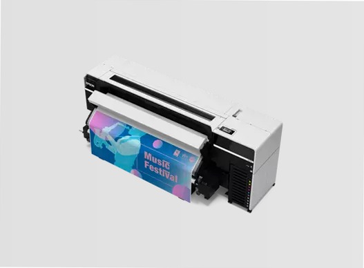 SureColor S8100: Stampante eco-solvente compatta da 64 pollici con uscita a 6 colori