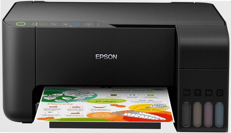 Epson L3150 WE 100fogli 33ppm