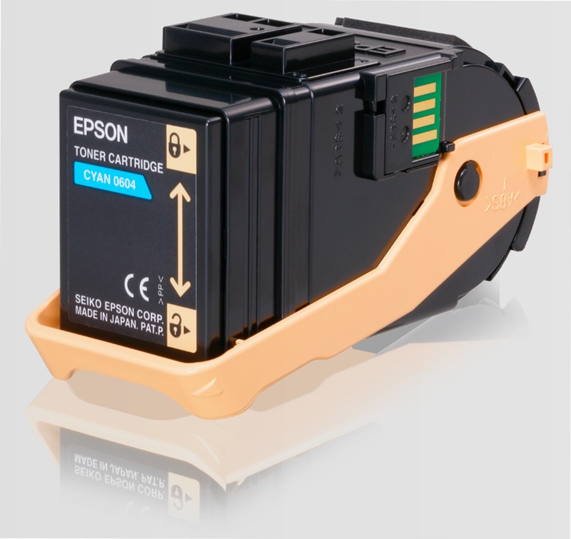 AL-C9300N Toner Cartridge Cyan 7.5k