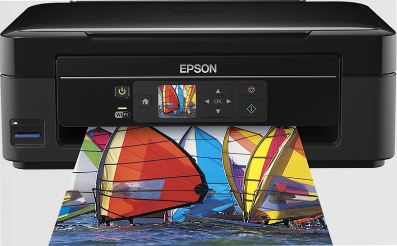 Epson Expression Home XP-202 100fogli 30ppm