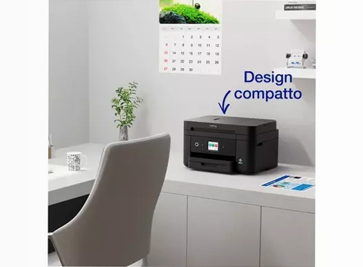 WF-2960DWF - Multifunzione A4 Wi-Fi 150fogli 33ppm