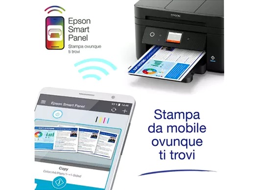 WF-2960DWF - Multifunzione A4 Wi-Fi 150fogli 33ppm