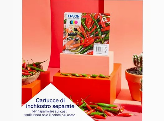 WF-2960DWF - Multifunzione A4 Wi-Fi 150fogli 33ppm