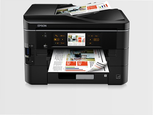 Epson Stylus Office BX935FWD 500fogli 38ppm