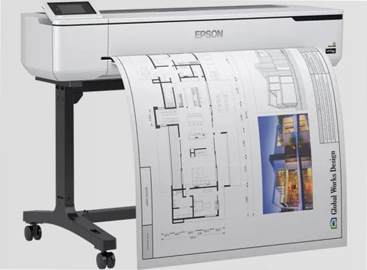 SureColor SC-T5100 Series