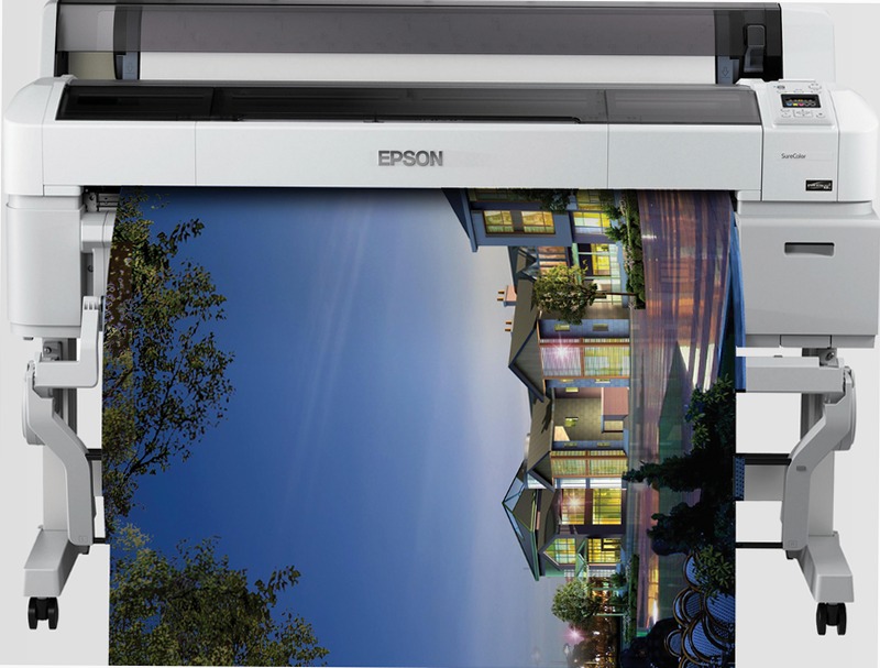 SureColor SC-T7200D (Dual Roll)