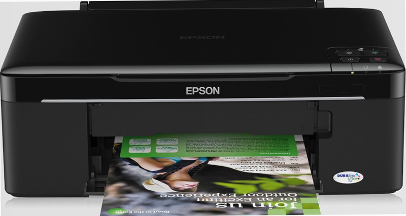 Epson Stylus SX200