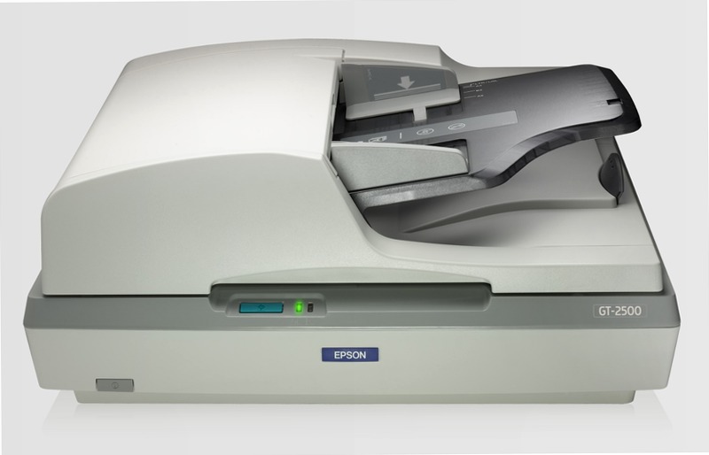 Epson GT-2500+